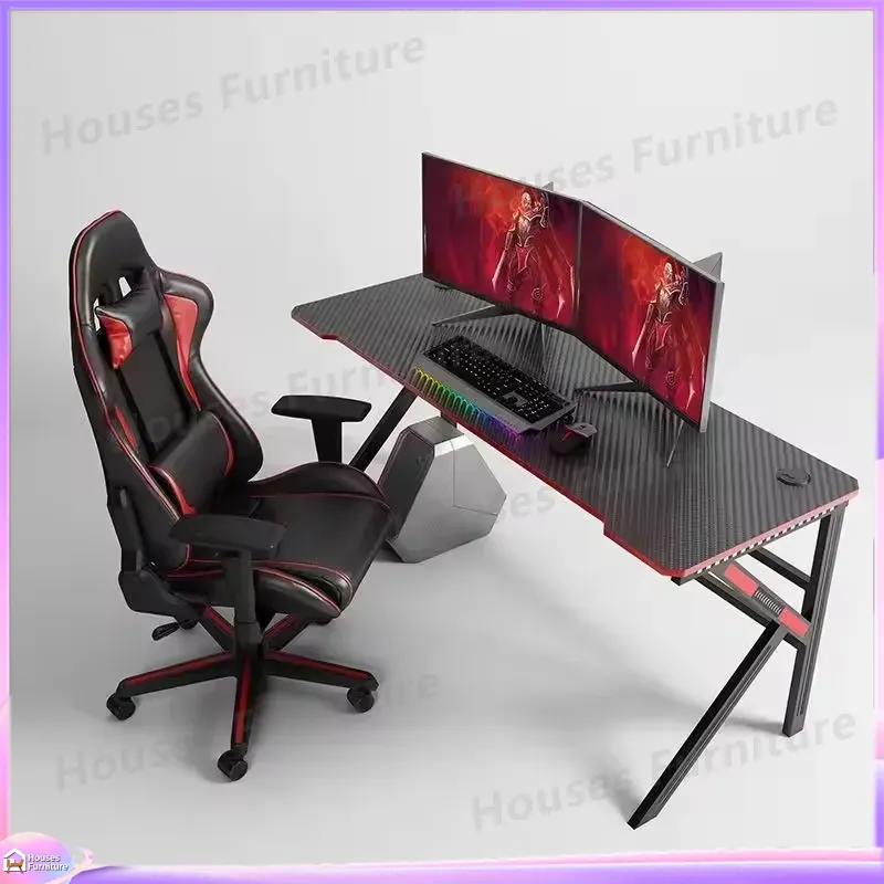 Adjustable Height RGB LED Gami - Desk Setup L Shaped 评论和价格