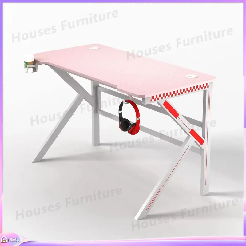 Adjustable Height RGB LED Gami - Desk Setup L Shaped 评论和价格