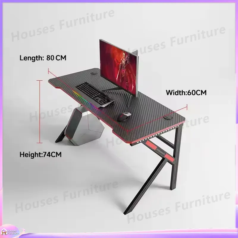 Adjustable Height RGB LED Gami - Desk Setup L Shaped 评论和价格