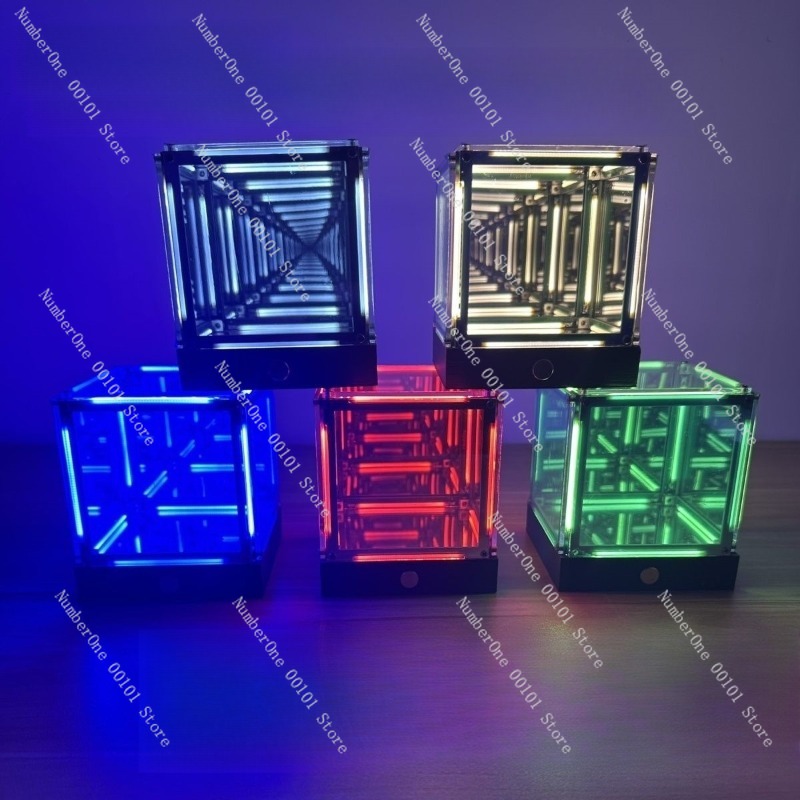 Gaming Room Desktop Atmosphere - Desk Setup Lamp 评论和价格
