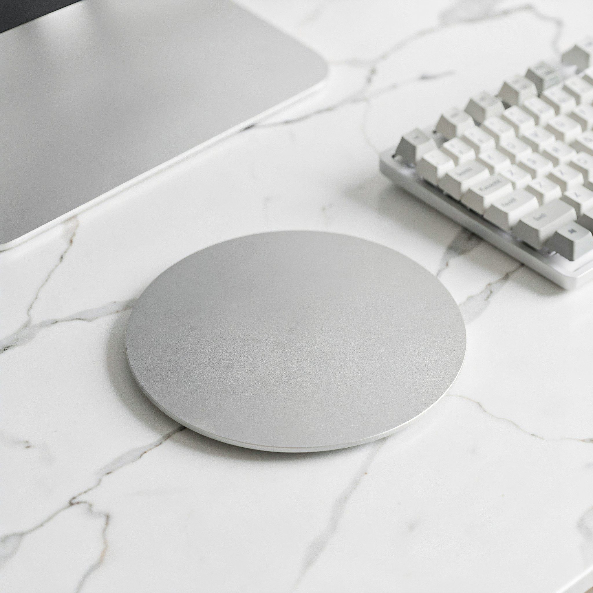 Rotating Desktop Monitor Stand - Setup Desk Monitor 评论和价格