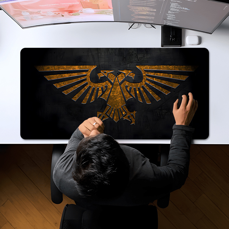 Comfort Gaming Mouse Pad Durab - Desk Setup Pc And Laptop 评论和价格