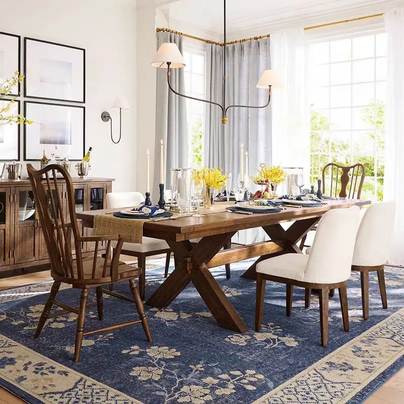 French Table Dining Chandelier - Desk Setup Minimalist 评论和价格