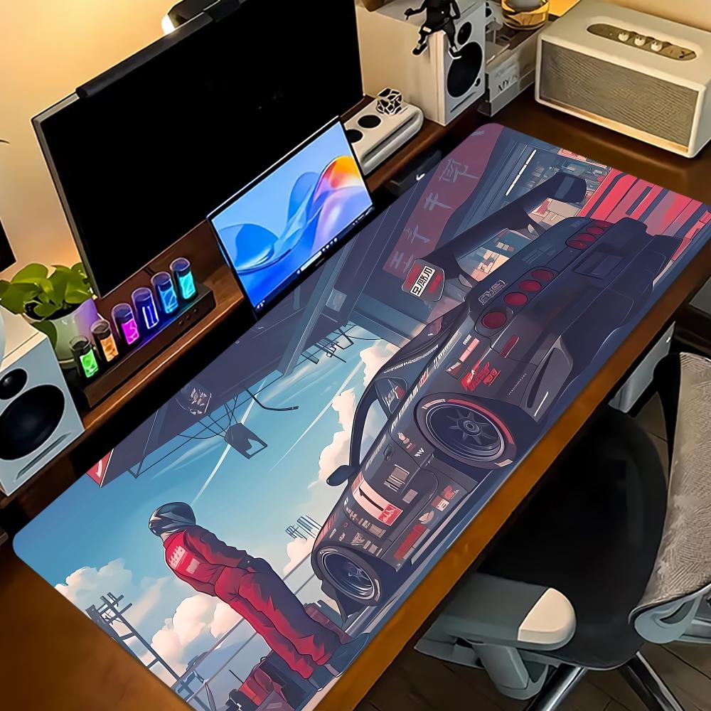Sakura Sports Car Extended Des - Desk Setup Pc And Laptop 评论和价格